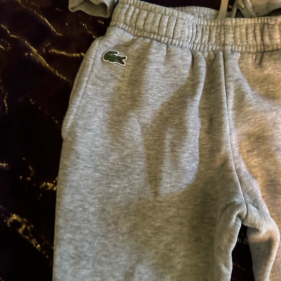 Lacoste suit - Picture 1 of 4